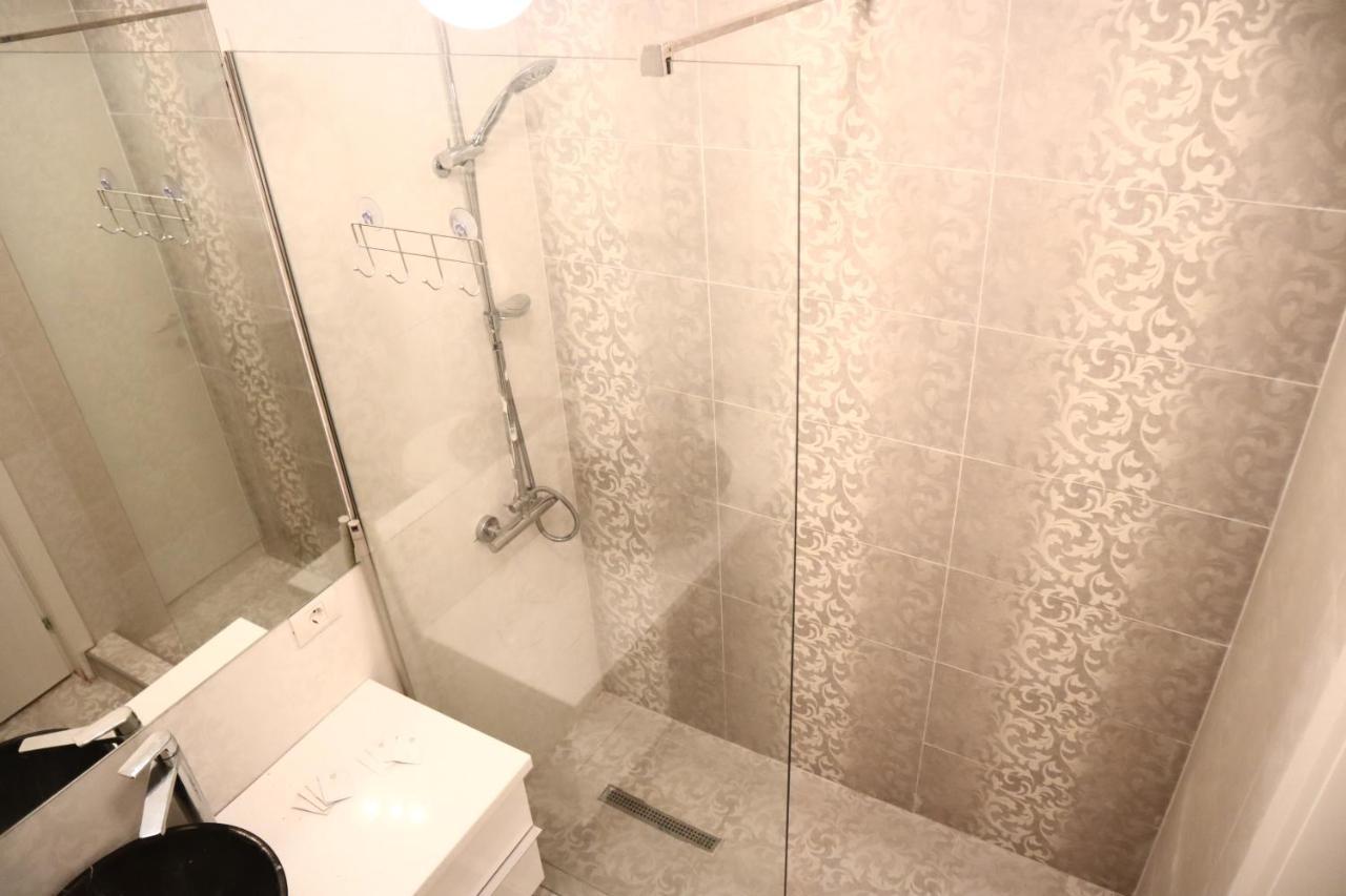 Thomas Luxury Apartment Năvodari Exteriér fotografie