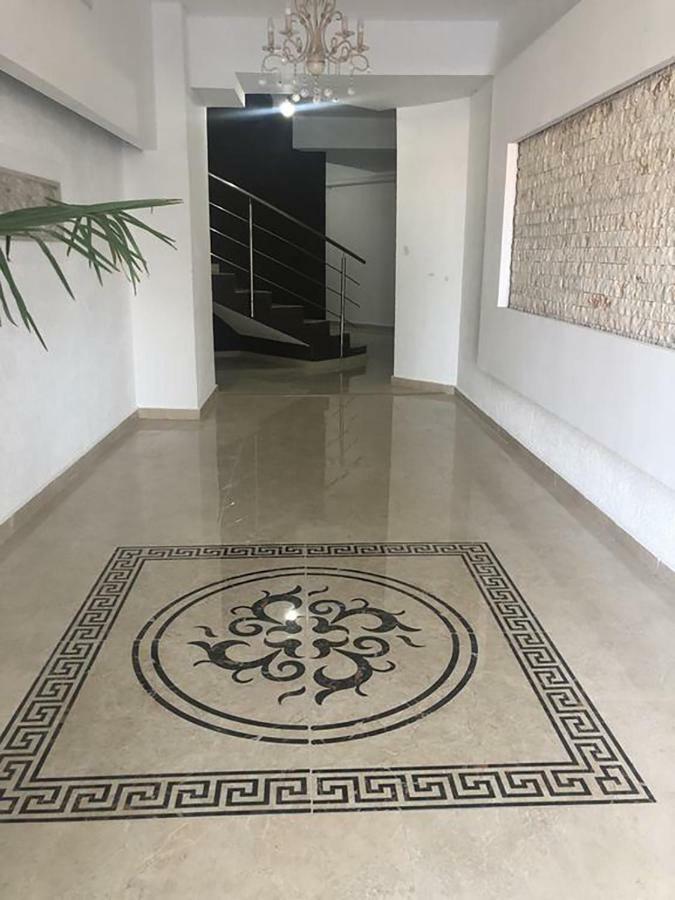 Thomas Luxury Apartment Năvodari Exteriér fotografie